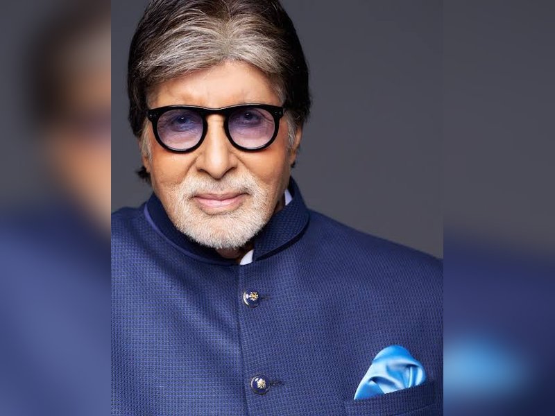 Amitabh Bachchan jokes he never got the chance to tell family he brought his girlfriend home in 84 years