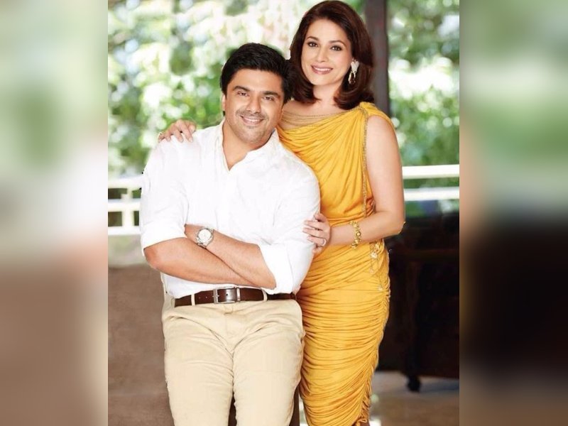 Neelam shares a loved-up throwback with Samir, shares glimpse of family time with daughter Ahana