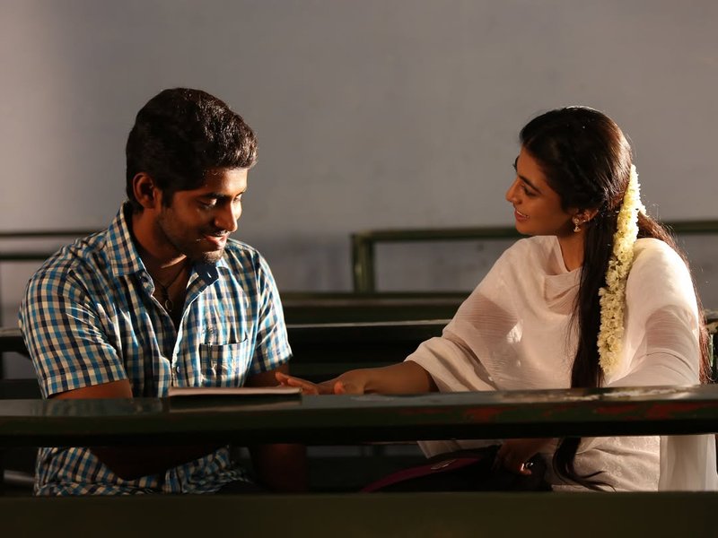 Kathir on his cult classic 'Pariyerum Perumal' completing eight years: Some journeys never leave you! (Photo: Kathir/Instagram)