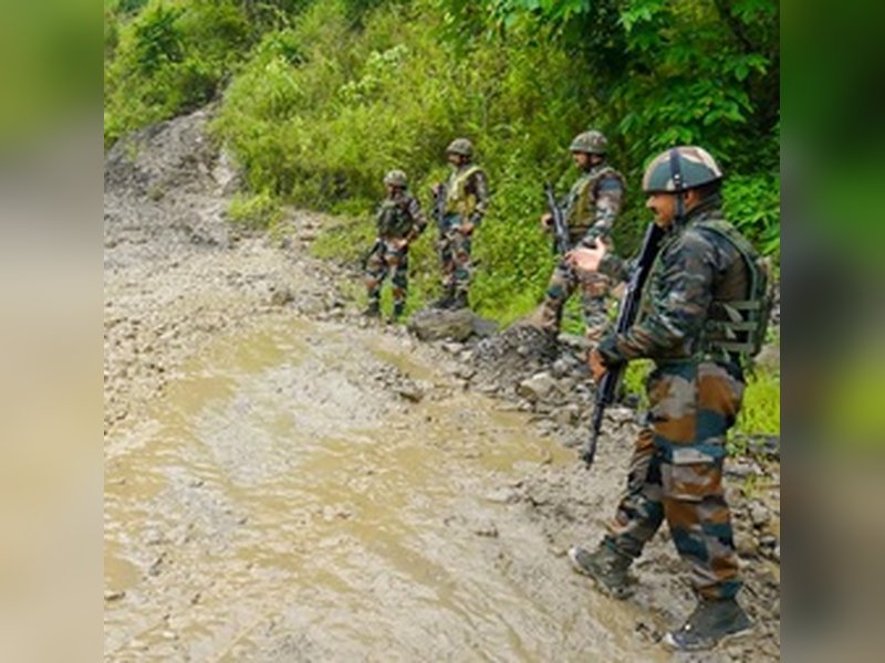 Assam Rifles NCO killed, four personnel injured in militant ambush in Arunachal Pradesh