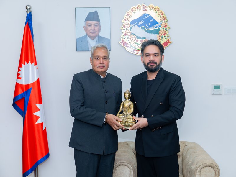 Nepal PM thanks India for support during recent disasters