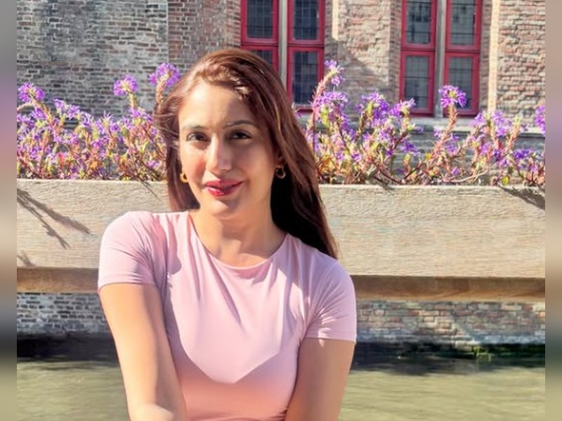Surbhi Chandna recalls her ‘secret getaway sans the husband’, shares memories from first-ever girls’ holiday