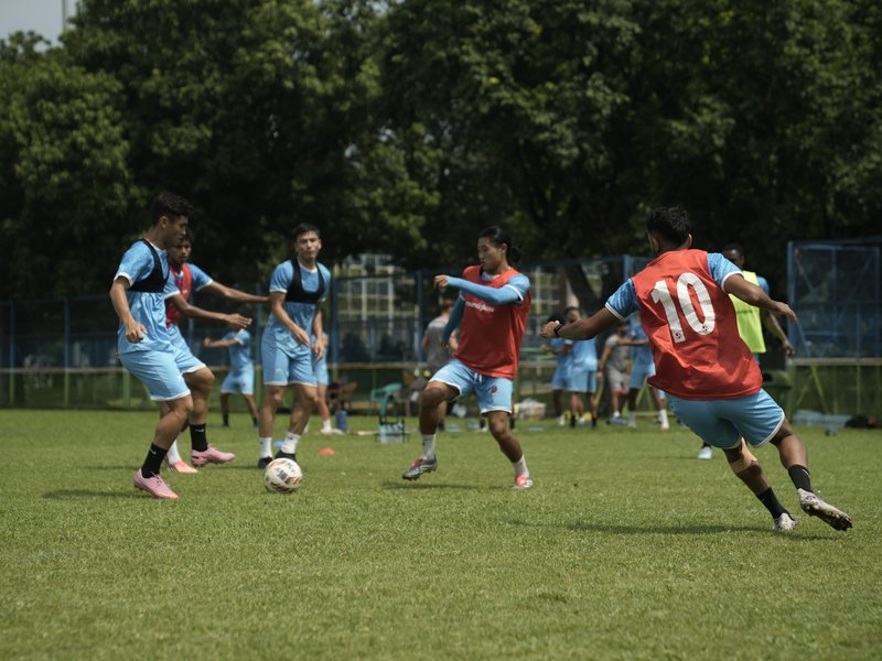 Punjab FC aim to top group against East Bengal after dominant debut in the IFA Shield at the East Bengal Ground in Kolkata on Wednesday. Photo credit: Punjab FC