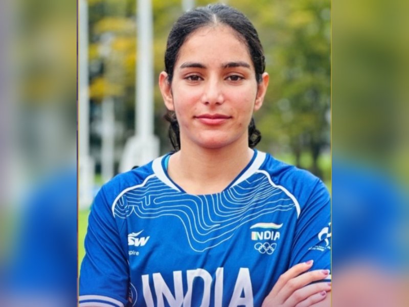 Asian Games: Pooja wins India's first high jump bronze medal after 24 years 