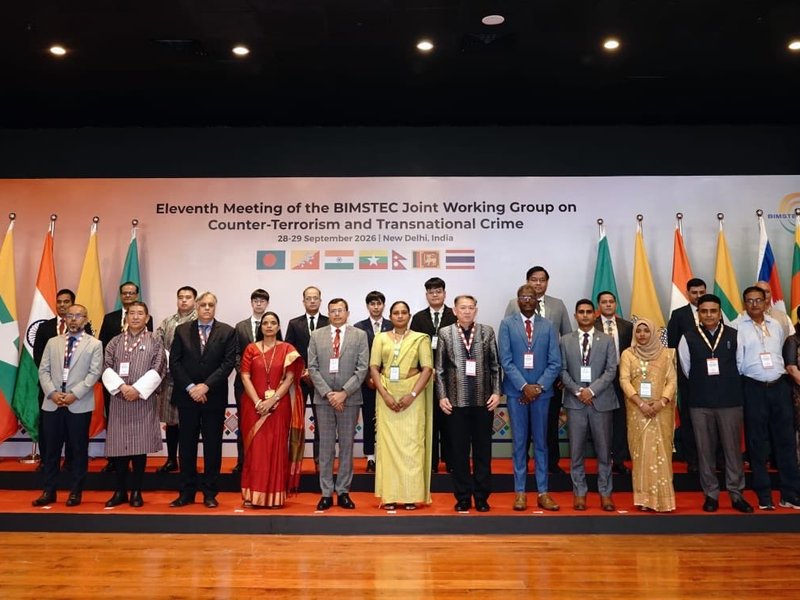 Bimstec Meet