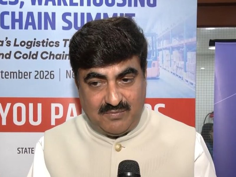 एआई और रोबोटिक्स से मजबूत होगी भारत की वेयरहाउसिंग और कोल्ड-चेन व्यवस्था, आपदा के समय जीवन बचाने में भी मिलेगी मदद: डीपीआईआईटी के संयुक्त सचिव