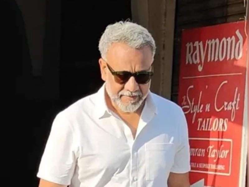 Anubhav Sinha reveals he started learning music 3 years ago