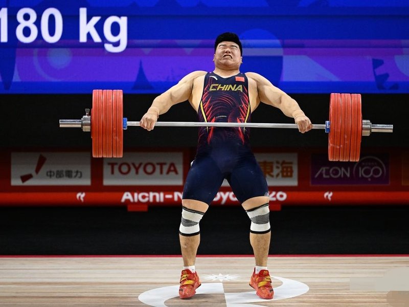 Two weightlifting world records fall as China takes two gold medals in the Asian Games 2026 in Nagoya in Japan on Tuesday. Photo credit: Xinhua