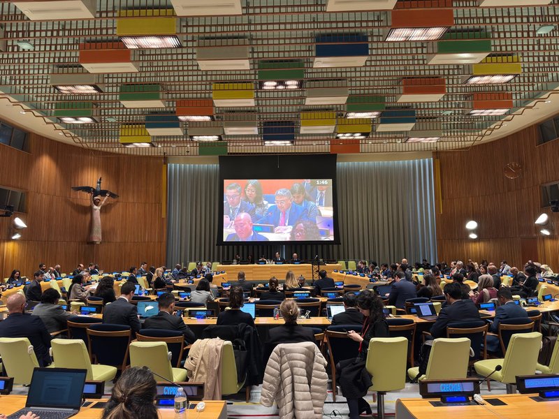 India reaffirms commitment to nuclear weapons-free world at UN meeting