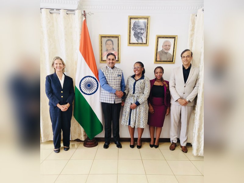  India, UN agencies review e-KYC and Digital Identity Project in Malawi