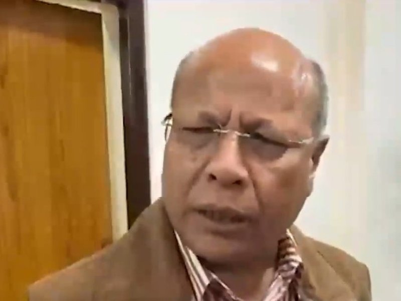Meghalaya Deputy CM backs FCRA review, says BJP expansion no threat to NPP (Photo: IANS)