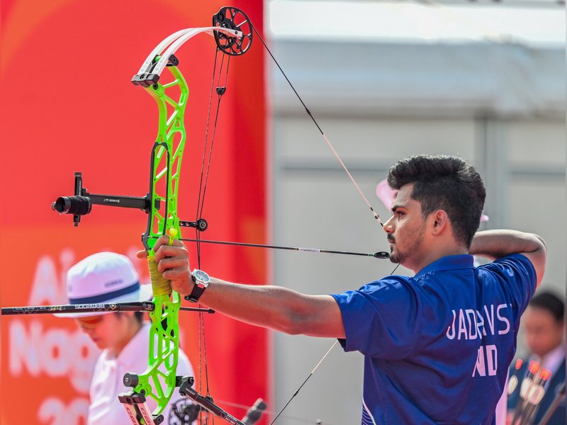 Asian Games: India beat South Korea to enter men's compound team final