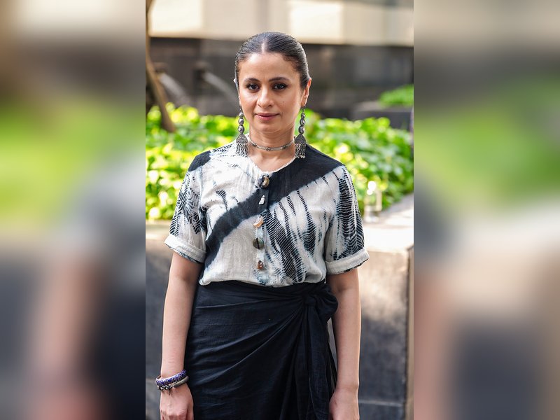 Rasika Dugal: There’s something lovely about exploring through a child's perspective