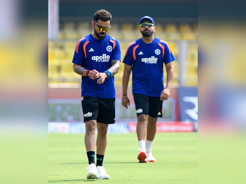 Rohit, Kohli should be supported to play for India in 2027 Men’s ODI WC: Pamment