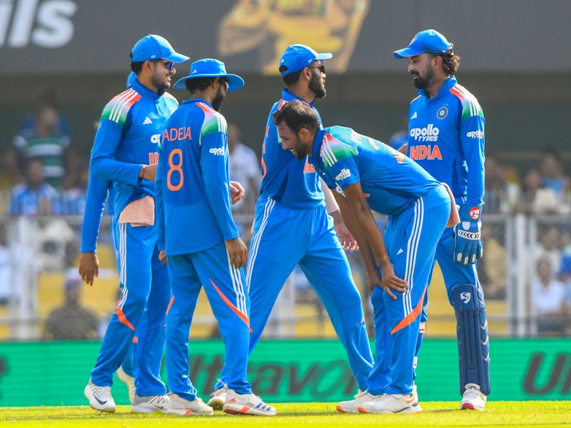 वनडे सीरीज: वेस्टइंडीज के खिलाफ प्रसिद्ध की जगह कंबोज भारतीय टीम में शामिल; वॉशिंगटन टी20 सीरीज से रिलीज