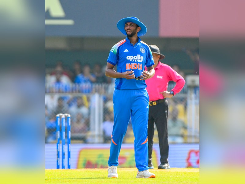 Recuperating Prasidh ruled out of NZ ODIs; Siraj added to India 'A' squad