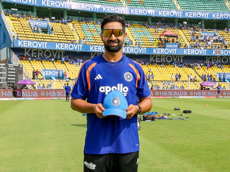 After ODI debut against WI, Auqib Nabi named in J&K's Ranji Trophy preparatory camp