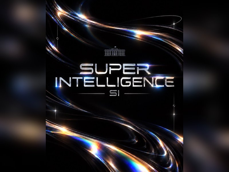 Trump plans to rename AI ‘superintelligence’
