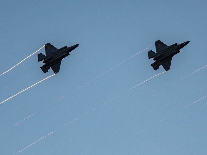 China reportedly gets F-35 parts, US lawmaker seeks probe