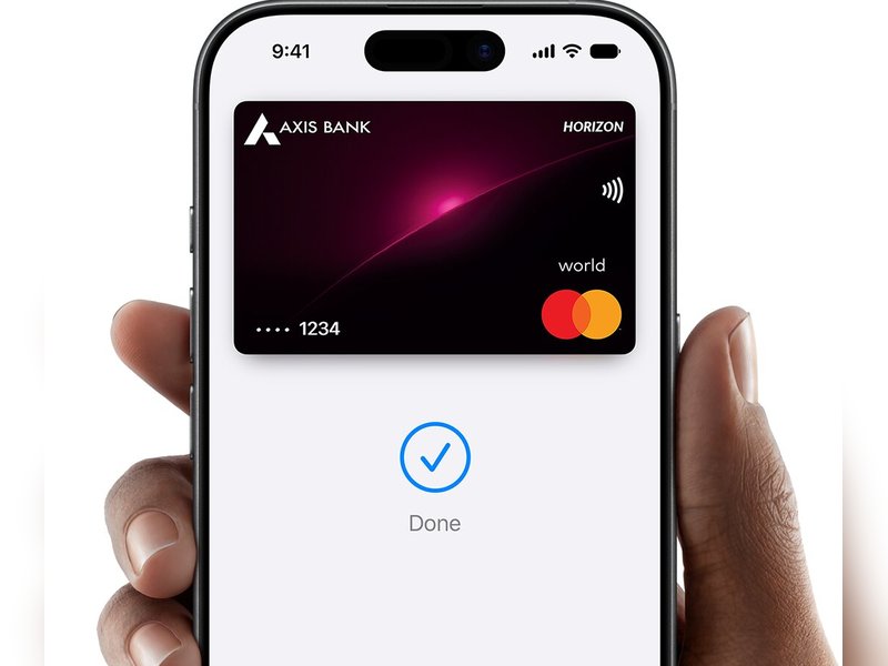 Apple Pay now available for users in India