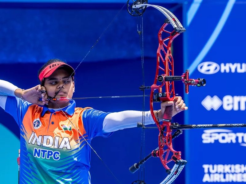 Asian Games: India defend women's compound team gold with world record 
