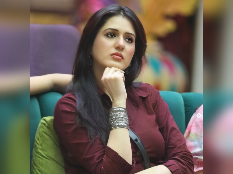 Isha Rikhi pens emotional note after Bigg Boss 20 journey: Felt your love, even when I couldn’t express myself