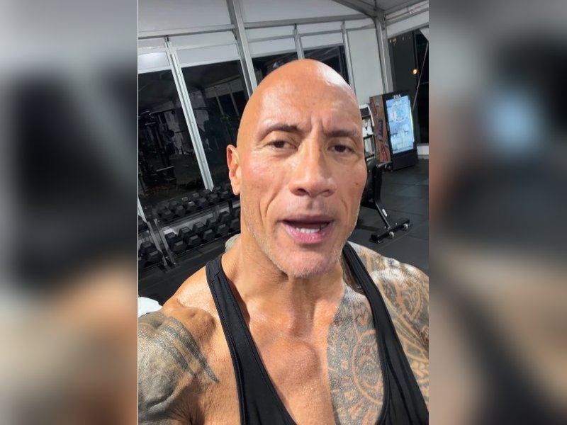 Dwayne Johnson mourns wrestler Benjamin Satterley’s death: Hurts my heart 