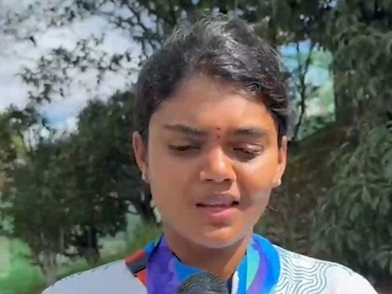 'अपना बेस्ट प्रदर्शन करने की खुशी है', भारतीय महिला कंपाउंड आर्चरी टीम के गोल्ड जीतने पर बोलीं ज्योति सुरेखा