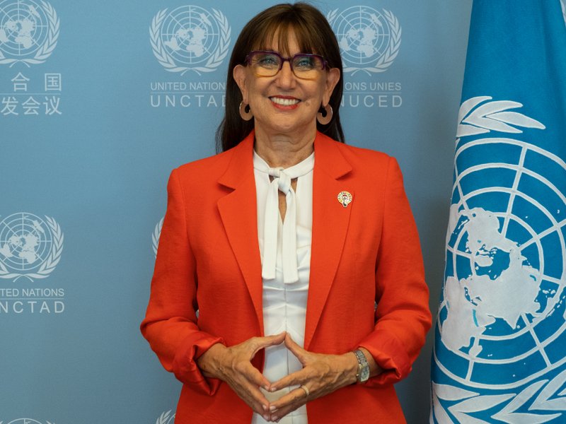 UNCTAD head builds up on lead in race for secretary-general, permanent members hold her fate
