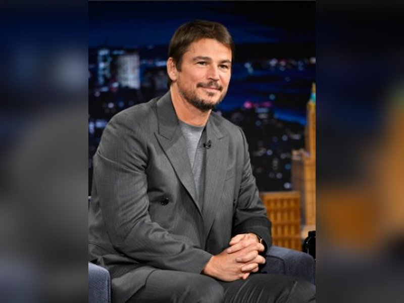 Josh Hartnett says his 12-year-old goddaughter couldn’t picture him as Jeremy in ‘Verity’