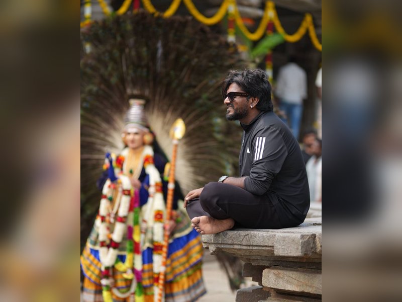 Rajinikanth's 'Dharman' unit wraps up third schedule of shooting (Photo:Ashwath Marimuthu/X)