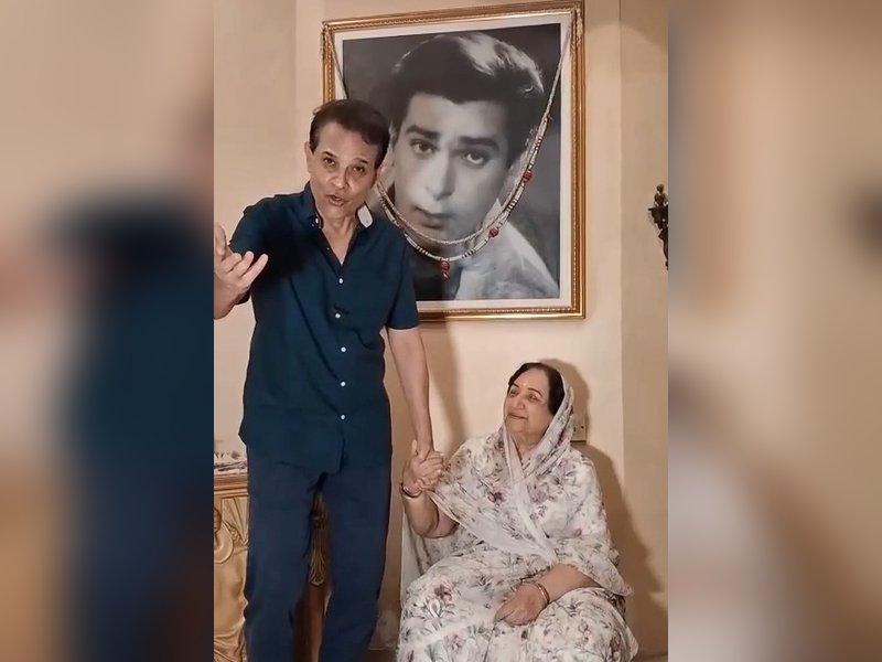 Shammi Kapoor’s wife Neila Devi reveals how he ‘ditched’ her on her birthday, says he had to ‘make up for it all his life’
