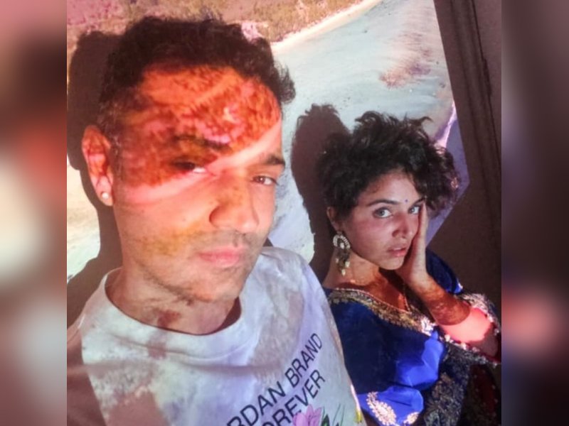 अपने बर्थडे सेलिब्रेशन पर जमकर नाचीं वामिका गब्बी, बोलीं-'नई शुरुआत का सही वक्त है'