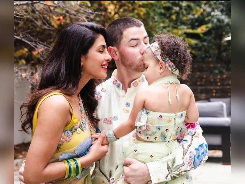 Nick Jonas recalls hilarious moment when 4-year-old Malti Marie barged into Jonas Brothers’ green room before show