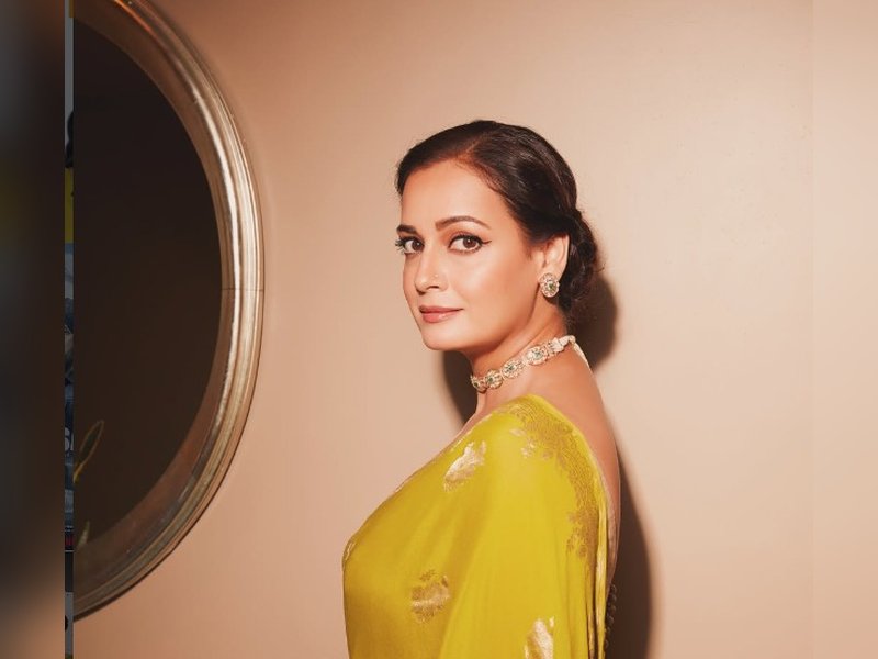 Dia Mirza on parenting her son: ‘I strive to teach him the value of care, respect, empathy and kindness’