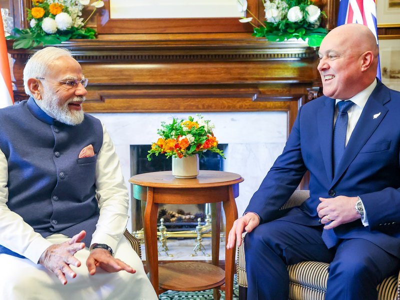 New Zealand FTA marks a transformative milestone for Indian trade policy: TPCI