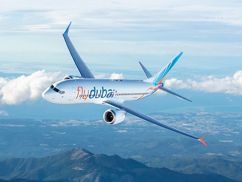 Flydubai jet makes emergency landing in Saudi Arabia after hijack alert; pilot fight suspected