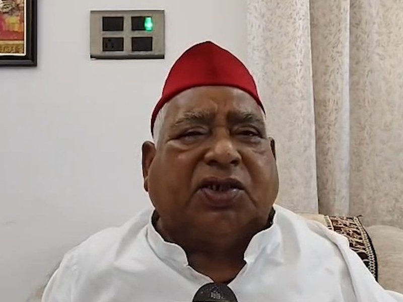 BJP nervous ahead of 2027 UP polls: SP MP attacks Keshav Maurya over ‘Sampnath’ remarks