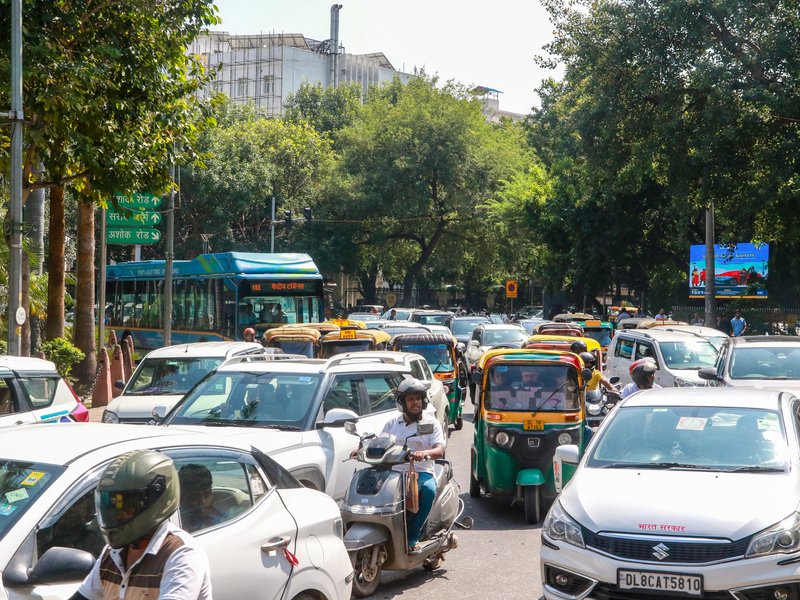 केंद्र ने दिल्ली के लिए 1,790 करोड़ रुपए के एआई आधारित ट्रैफिक मैनेजमेंट प्रोजेक्ट को दी मंजूरी