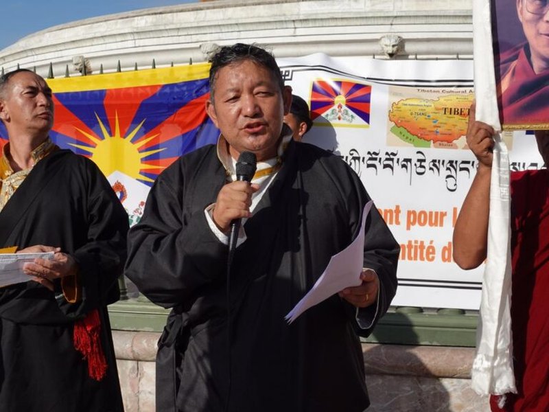 Tibetans in France hold events to mark Tibetan National Identity Preservation Week