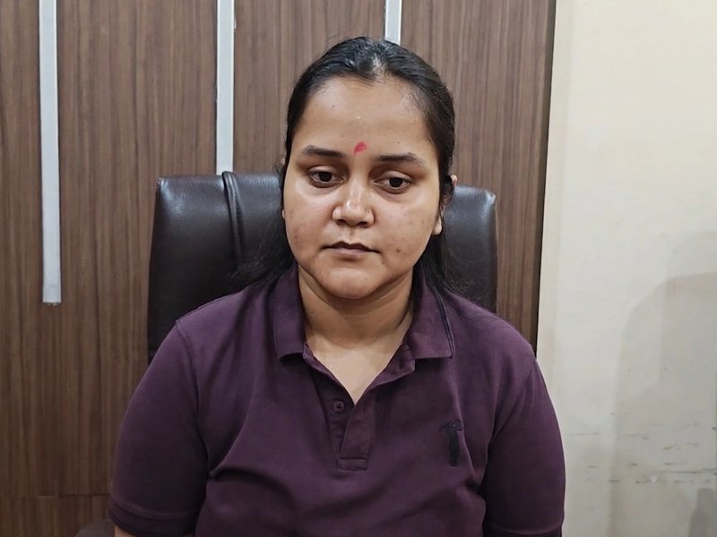 'पितृपक्ष में सेना ने किया सच्चा तर्पण', हाशिम मूसा के खात्मे पर बोलीं पहलगाम पीड़ित शुभम की पत्नी ऐशन्या