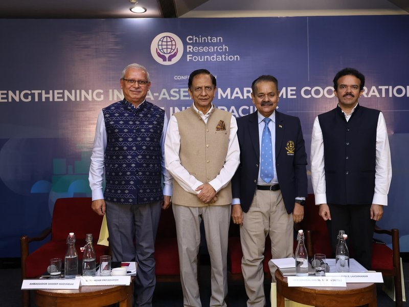 Secure oceans and maritime highways for shared growth amid ongoing geo-economic uncertainty: Experts  