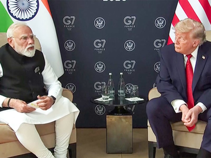 प्रधानमंत्री मोदी और राष्ट्रपति ट्रंप के बीच फोन पर बातचीत, द्विपक्षीय सहयोग पर हुई चर्चा
