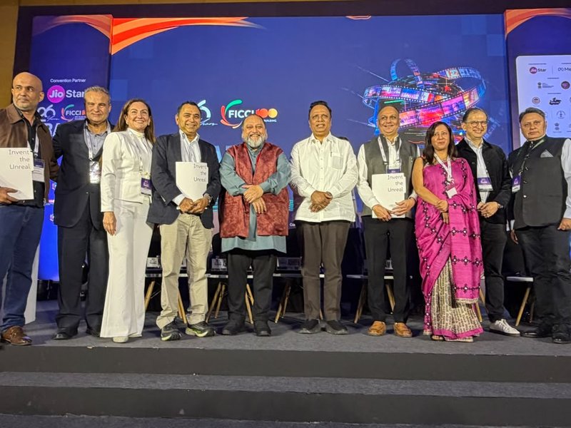 IICT signs MoUs with media & tech firms, Ashish Shelar says 'India to lead the next transformation' 