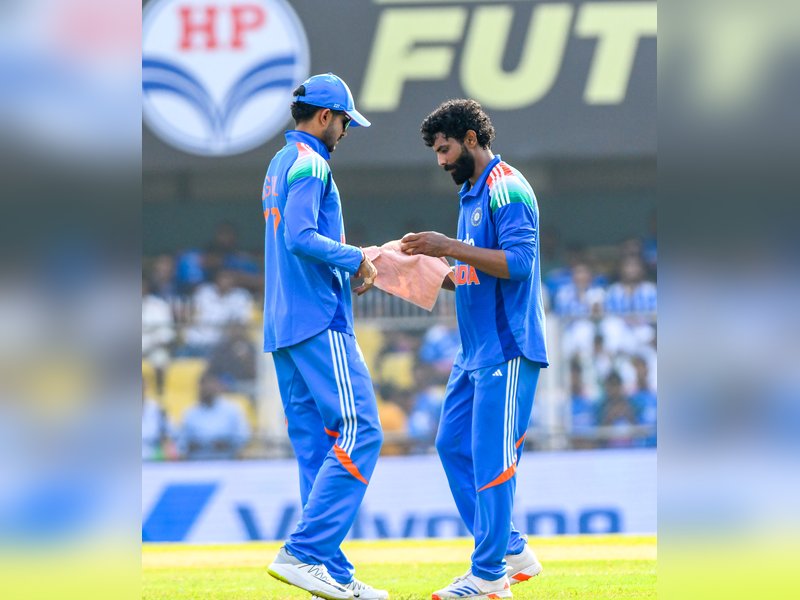 3rd ODI: 'Jaddu bhai wasn't dropped,' says Gill on all-rounder being 'rested' against WI 