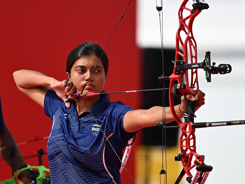 Asian Games: Chikitha bows out in compound women's singles QF