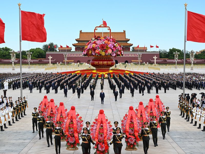 Top analysts discuss China's foreign policy, growing capabilities and strategic outlook  