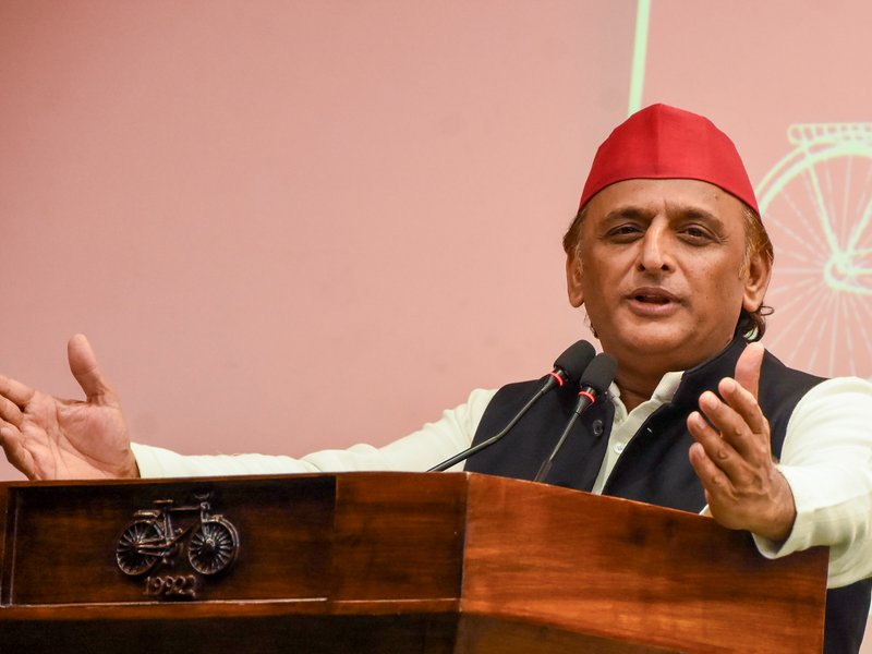 'Opportunity to forget past mistakes': SP chief welcomes those willing to defeat BJP