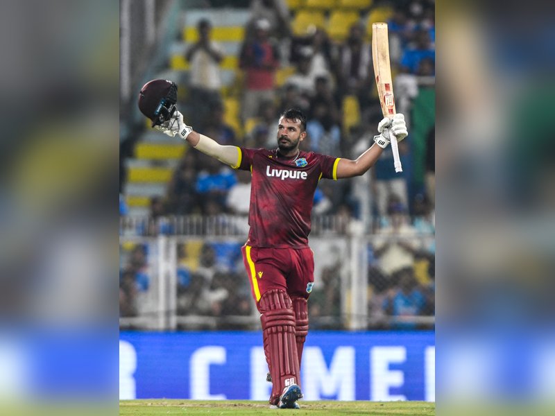 WI add Amir Jangoo for India T20Is as cover for injured Jewel Andrew  