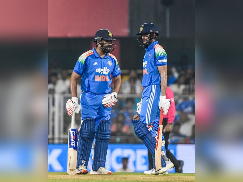 'Not much time to experiment': Gill wants India to play World Cup combination next